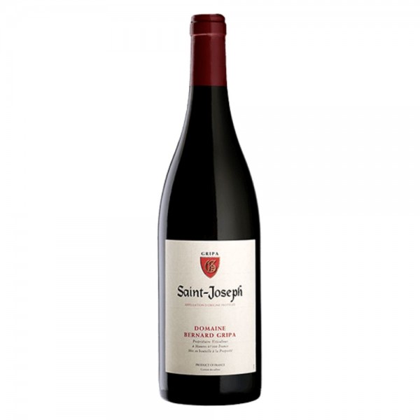 SAINT JOSEPH ROUGE - DOMAINE BERNARD GRIPA - 2021