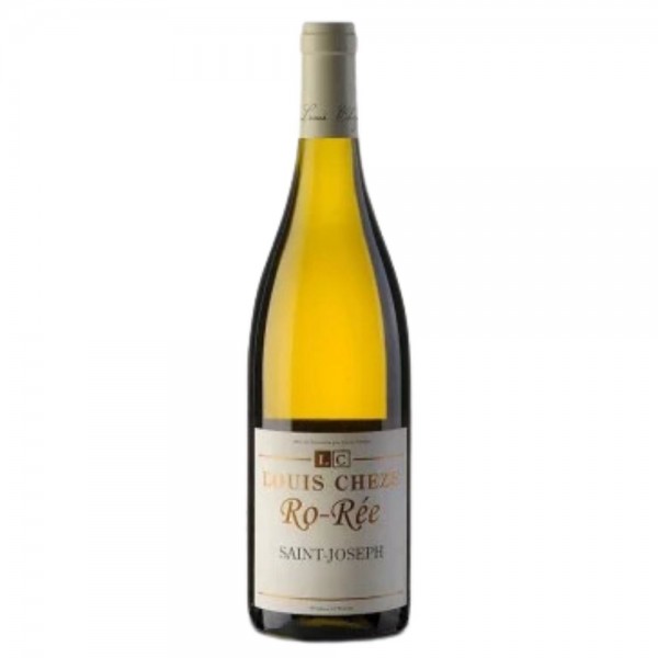 SAINT JOSEPH BLANC - RO-REE - DOMAINE LOUIS CHEZE - 2022