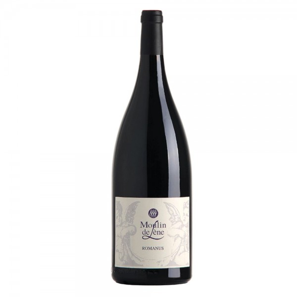 COTES DE THONGUE ROUGE - ROMANUS - MOULIN DE LENE - 2021