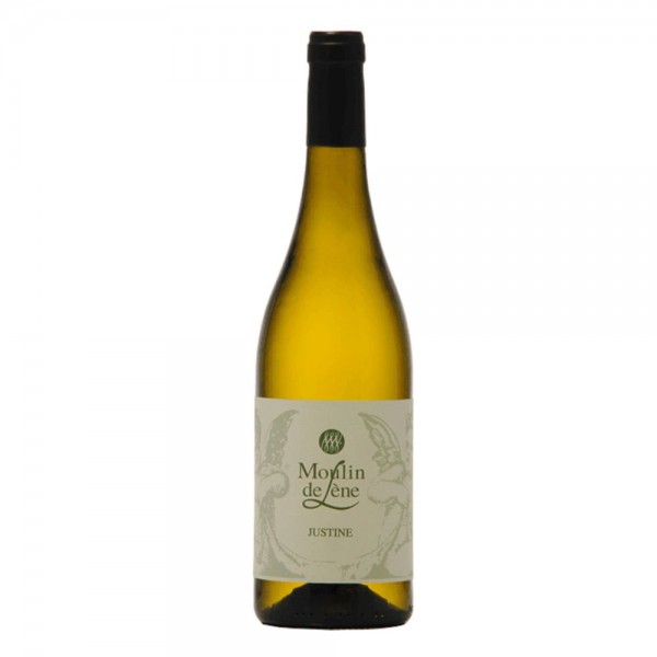 COTES DE THONGUE BLANC - JUSTINE - MOULIN DE LENE - 2022