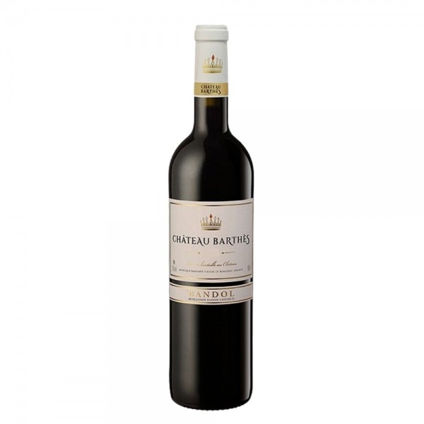 BANDOL ROUGE - CHATEAU BARTHES - 2020