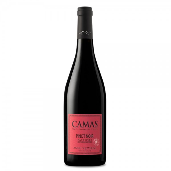 PAYS D'OC ROUGE - CAMAS PINOT NOIR - ANNE DE JOYEUSE - 2022