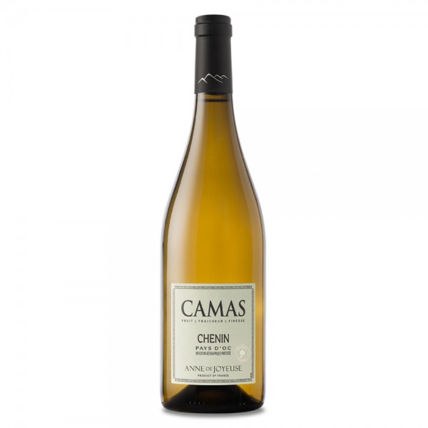 PAYS D'OC BLANC - CAMAS CHENIN - ANNE DE JOYEUSE - 2023