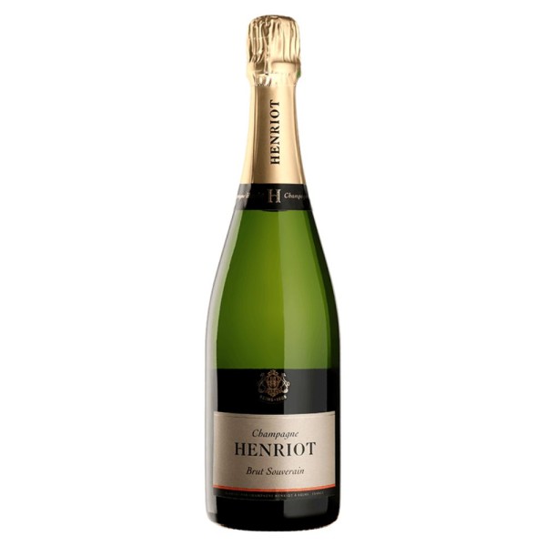 BRUT SOUVERAIN - CHAMPAGNE HENRIOT - 75 CL