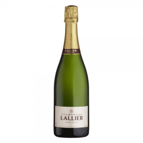 CHAMPAGNE BRUT - CUVEE R.020 - MAISON LALLIER - 2020