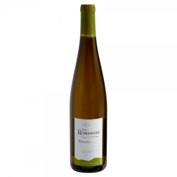 ALSACE RIESLING - DOMAINE ERIC ROMINGER - BIO - 2022