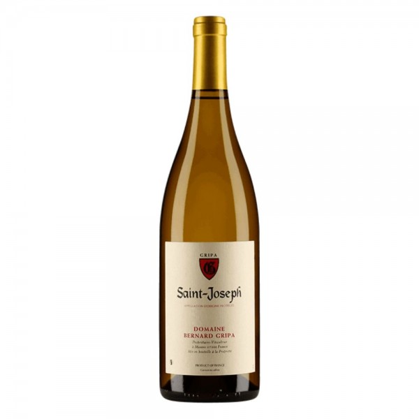 SAINT JOSEPH BLANC - DOMAINE BERNARD GRIPA - 2021