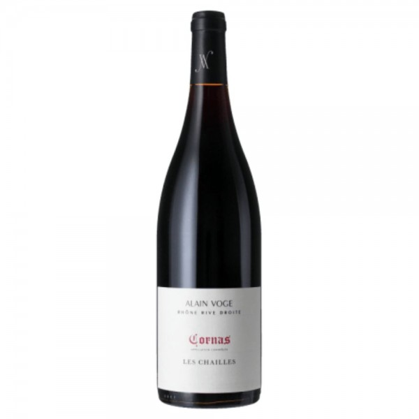 CORNAS - LES CHAILLES - DOMAINE ALAIN VOGE - BIO - 2021