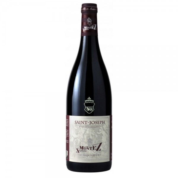 SAINT JOSEPH ROUGE - DOMAINE STEPHANE MONTEZ - 2022