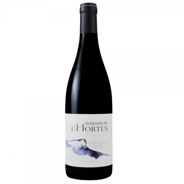 PIC-ST-LOUP - DOMAINE DE L'HORTUS - GRANDE CUVEE - 2021