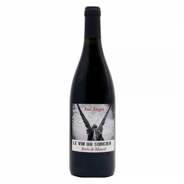 LE VIN DU SORCIER - BORIE DE MAUREL - 2023