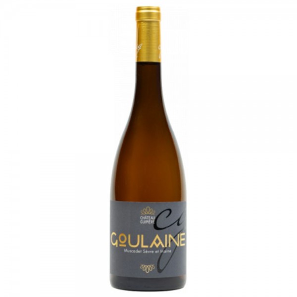 MUSCADET - CRU GOULAINE - DOMAINE DE LA TOURLAUDIERE - 2020