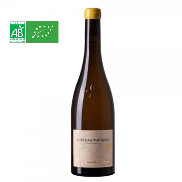 MUSCADET - CHATEAU THEBAUD - FAMILLE LIEUBEAU - 2018