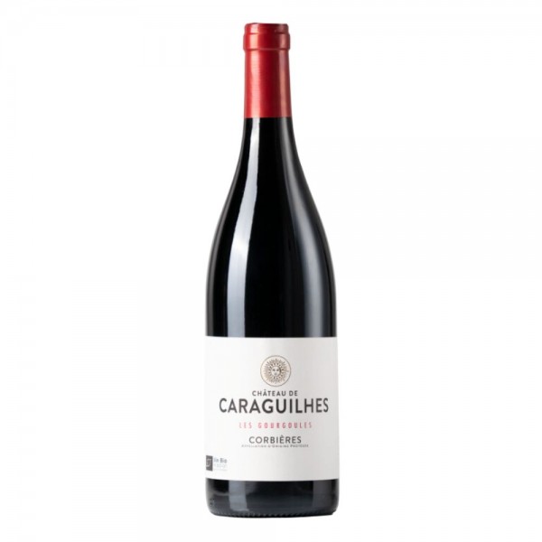 CORBIERES - LES GOURGOULES - CARAGUILHES - BIO - 2022