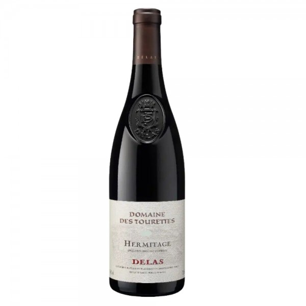 HERMITAGE ROUGE - DOMAINE DES TOURETTES - DELAS - 2020