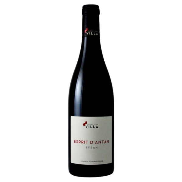 VINS DE SEYSSUEL - ESPRIT D’ANTAN ROUGE - PIERRE JEAN VILLA