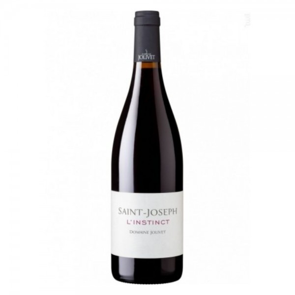 SAINT JOSEPH ROUGE - L'INSTINCT - DOMAINE BASTIEN JOLIVET - 2022