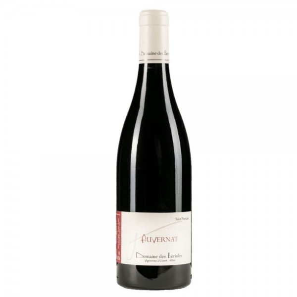 ST POURCAIN ROUGE - AUVERNAT - DOMAINE DES BERIOLES - 2021