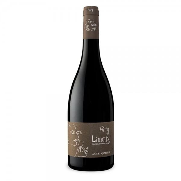 LIMOUX ROUGE - VERY LIMOUX - ANNE DE JOYEUSE - 2021