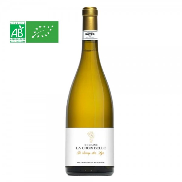 CÔTES DE THONGUE - CHAMPS DES LYS BLANC - DOMAINE DE LA CROIX BELLE - BIO - 2023