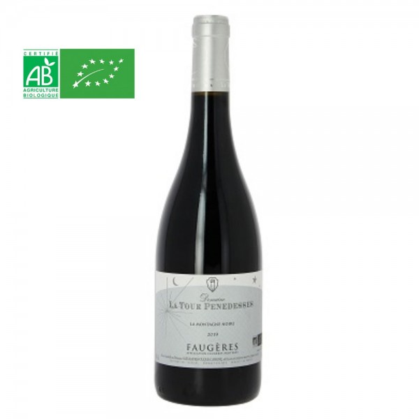 FAUGERES - MONTAGNE NOIRE - LA TOUR PENEDESSES - BIO - 2021