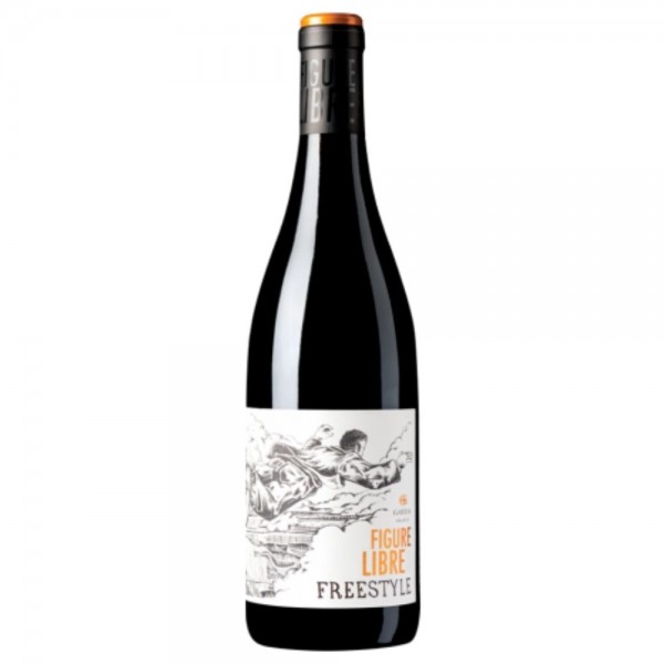 LANGUEDOC ROUSSILLON - FIGURE LIBRE - DOMAINE GAYDA - 2022