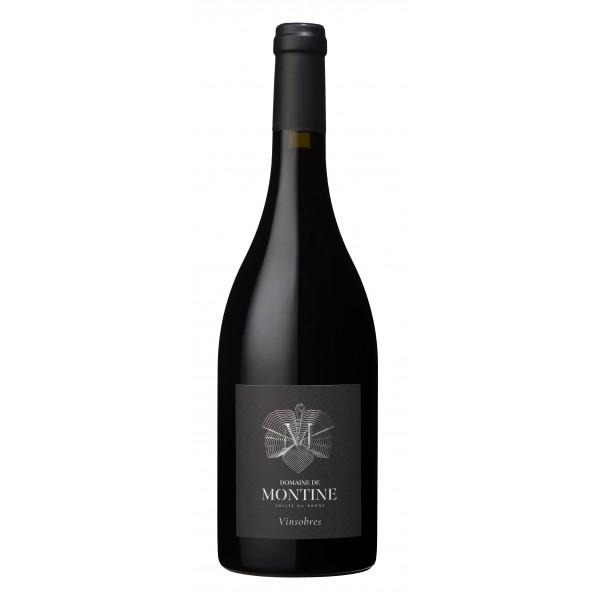 VINSOBRES - DOMAINE DE MONTINE - 2020