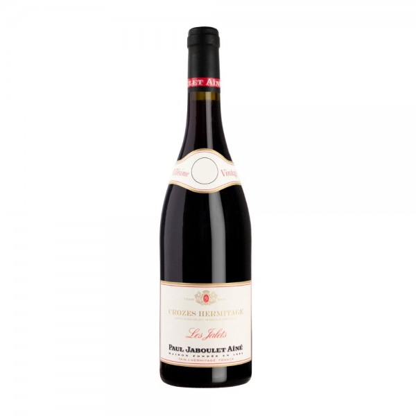 CROZES HERMITAGE ROUGE - LES JALETS - MAISON PAUL JABOULET AINE - 2020