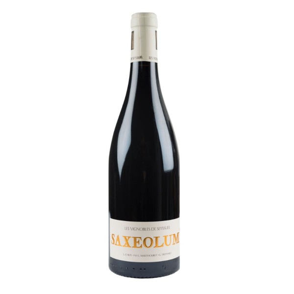 SEYSSUEL - MAGNUM SAXEOLUM  ROUGE - VIGNOBLES DE SEYSSUEL