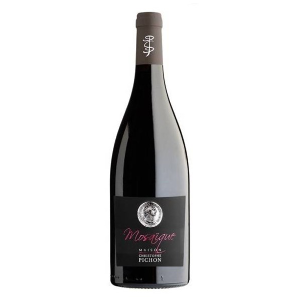 VINS DE SEYSSUEL - MOSAIQUE ROUGE - DOMAINE CHRISTOPHE PICHON