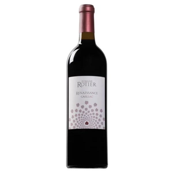 GAILLAC ROUGE - CUVEE RENAISSANCE - DOMAINE ROTIER