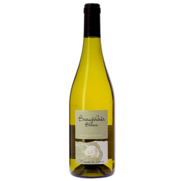 BEAUJOLAIS BLANC - MANOIR DU CARRA