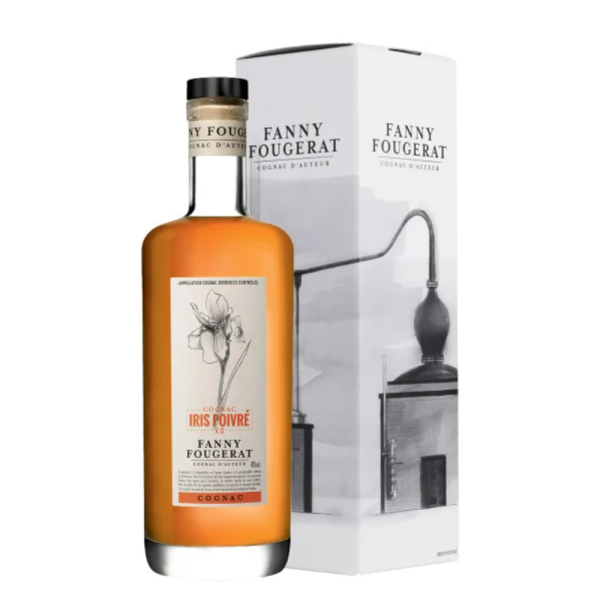 COGNAC - IRIS POIVRE - 70CL - FANNY FOUGERAT