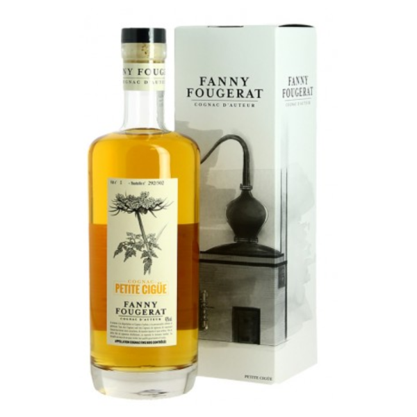 COGNAC - PETITE CIGUE - FANNY FOUGERAT