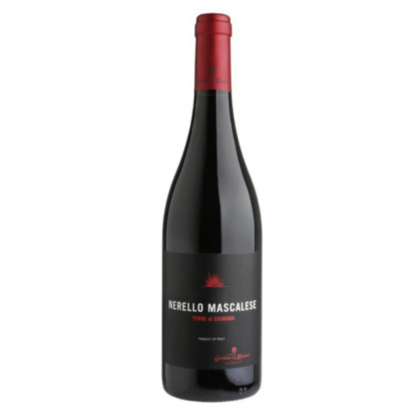 SICILE ROUGE -NERELLO MASCALESE - CARUSO ET MININI