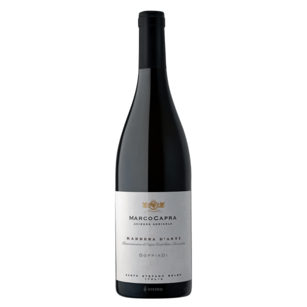 BARBERA D'ASTI - DOMAINE MARCO CAPRA