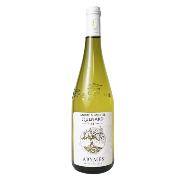 SAVOIE BLANC - LES ABYMES - A&M QUENARD