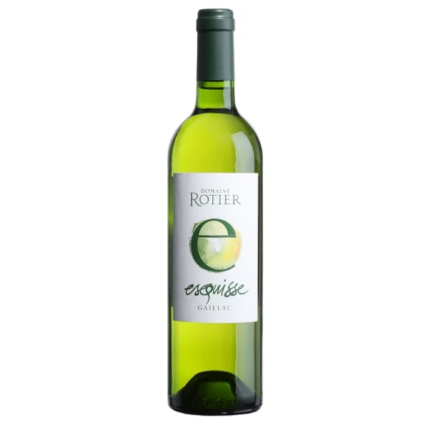 GAILLAC BLANC - CUVEE ESQUISSE - DOMAINE ROTIER