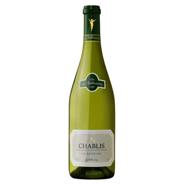 CHABLIS - LA SEREINE - LA CHABLISIENNE - 202