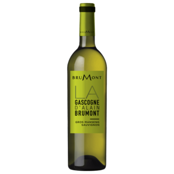 SAUVIGNON BLANC - GROS MANSENG - MAISON BRUMONT - 2022