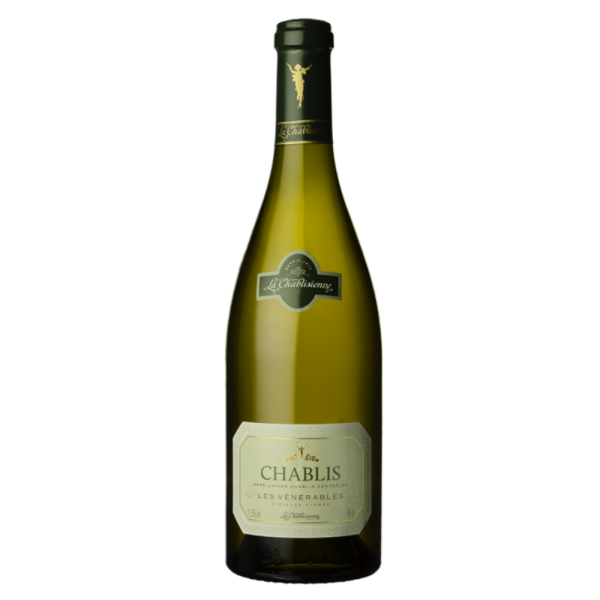 CHABLIS - LES VENERABLES - LA CHABLISIENNE - 2019