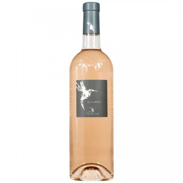 COTES DE PROVENCE - LE MERLE - PAS DU CERF