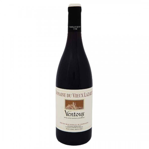 VENTOUX ROUGE - DOMAINE DU VIEUX LAZARET - 2022