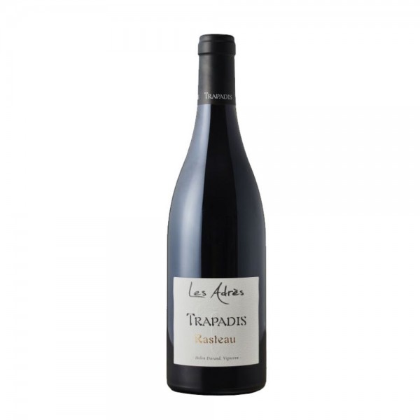 RASTEAU - LES ADRES - DOMAINE TRAPADIS - 2019