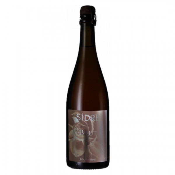 CIDRE - SIDRE BRUT - ERIC BORDELET