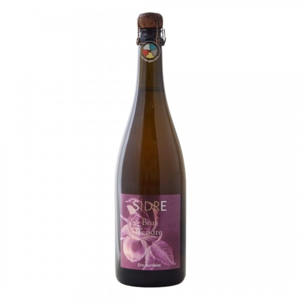 CIDRE BRUT TENDRE - BORDELET