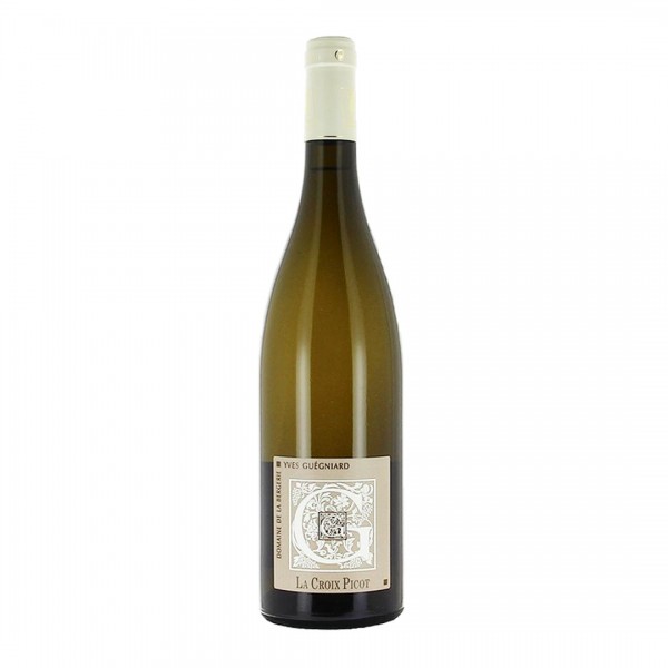 SAVENNIERES - LA CROIX PICOT - DOMAINE DE LA BERGERIE - 2018