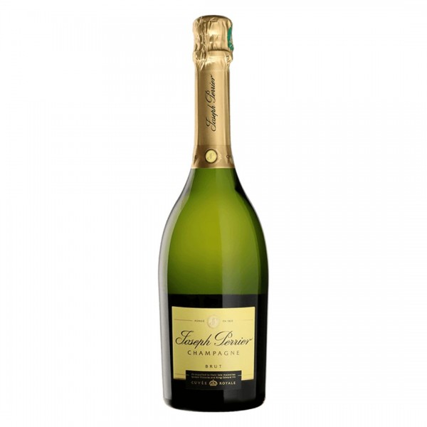 CHAMPAGNE BRUT - CUVEE ROYALE - JOSEPH PERRIER