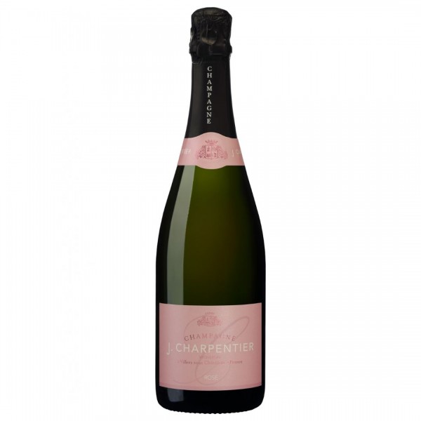 CHAMPAGNE - CHARPENTIER - ROSE