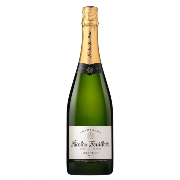 CHAMPAGNE NICOLAS FEUILLATTE